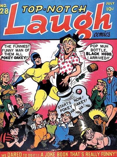 Top-Notch Laugh Comics (1942)   n° 28 - Archie Comics