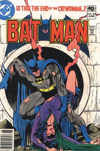 Batman (1940)   n° 324 - DC Comics
