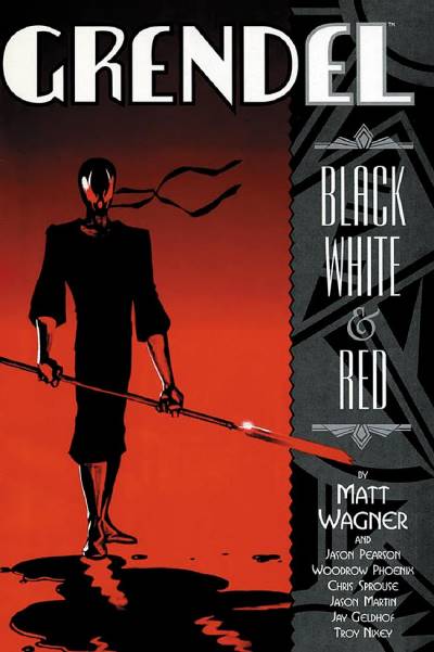 Grendel: Black, White, And Red   n° 4 - Dark Horse Comics