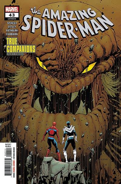 Amazing Spider-Man, The (2018)   n° 43 - Marvel Comics