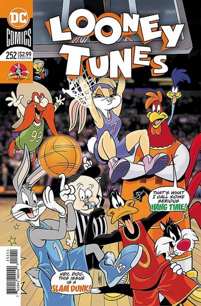 Looney Tunes (1994)   n° 252 - DC Comics