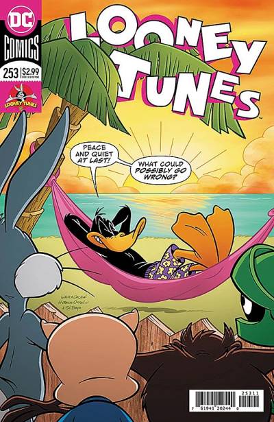 Looney Tunes (1994)   n° 253 - DC Comics