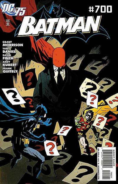 Batman (1940)   n° 700 - DC Comics