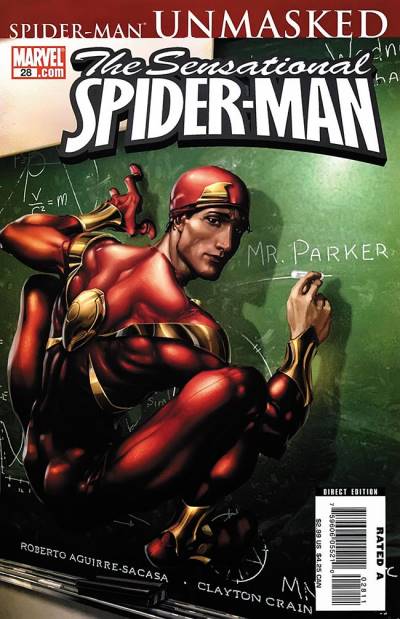 Sensational Spider-Man, The (2006)   n° 28 - Marvel Comics