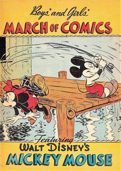 March of Comics (1946)   n° 60 - Western Publishing Co.