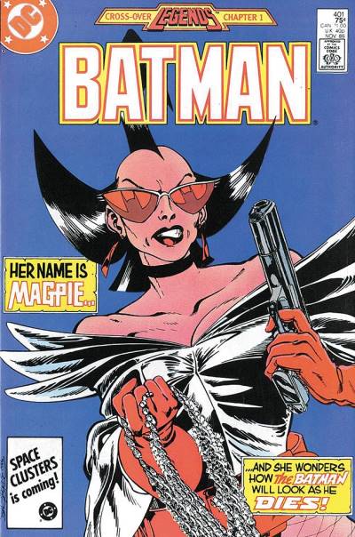 Batman (1940)   n° 401 - DC Comics