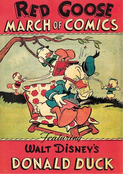 March of Comics (1946)   n° 20 - Western Publishing Co.