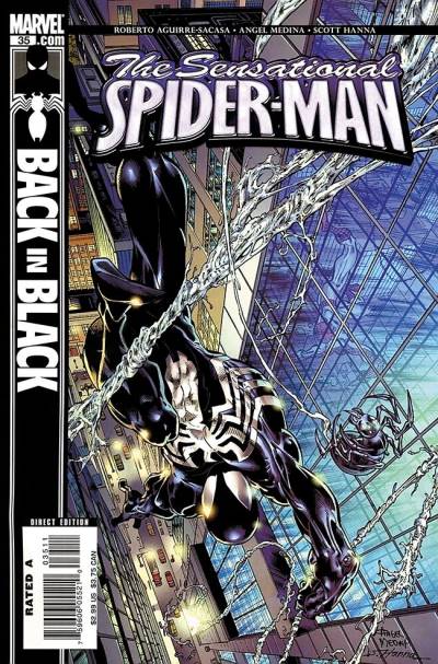 Sensational Spider-Man, The (2006)   n° 35 - Marvel Comics