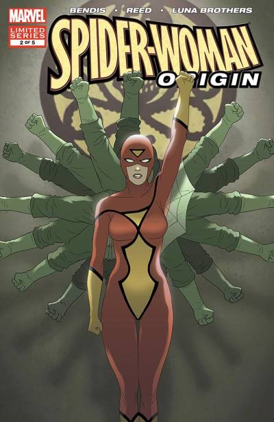 Spider-Woman: Origin (2006)   n° 2 - Marvel Comics
