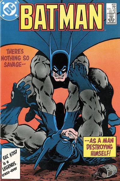 Batman (1940)   n° 402 - DC Comics