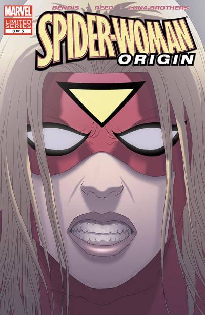 Spider-Woman: Origin (2006)   n° 3 - Marvel Comics