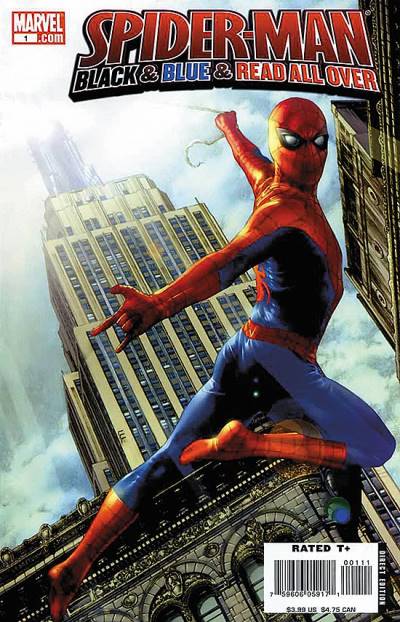 Spider-Man Special: Black And Blue And Red All Over (2006)   n° 1 - Marvel Comics