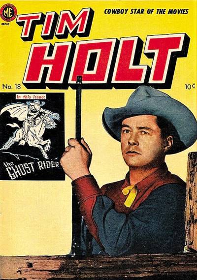 Tim Holt (1948)   n° 18 - Magazine Enterprises