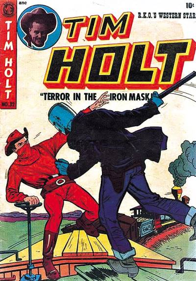 Tim Holt (1948)   n° 32 - Magazine Enterprises