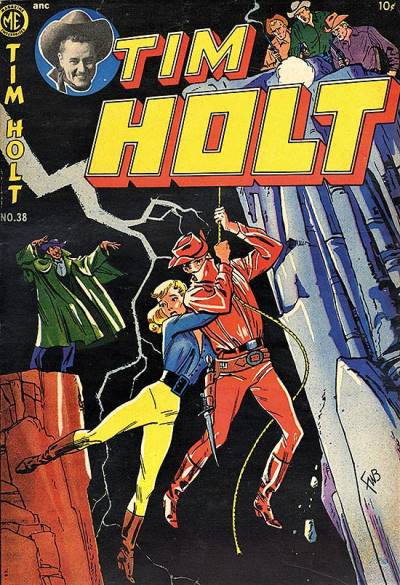 Tim Holt (1948)   n° 38 - Magazine Enterprises