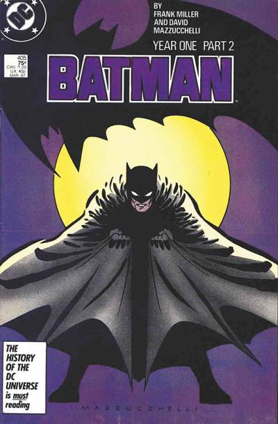 Batman (1940)   n° 405 - DC Comics