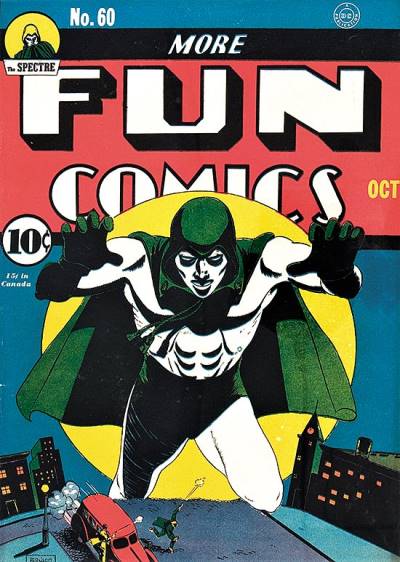 More Fun Comics (1936)   n° 60 - DC Comics