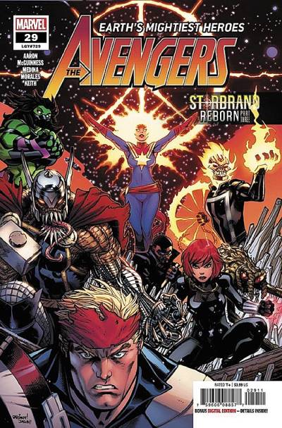 Avengers, The (2018)   n° 29 - Marvel Comics