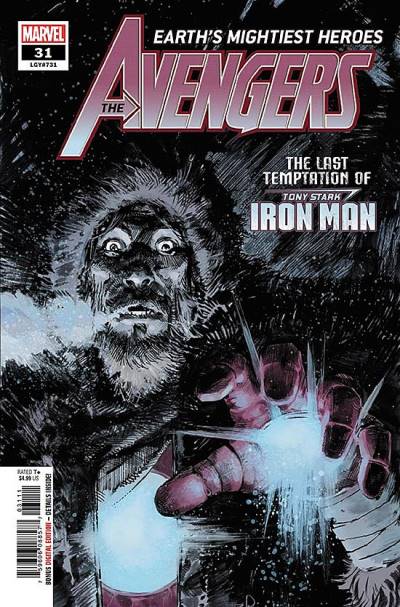 Avengers, The (2018)   n° 31 - Marvel Comics