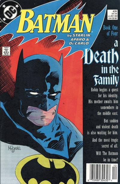 Batman (1940)   n° 426 - DC Comics