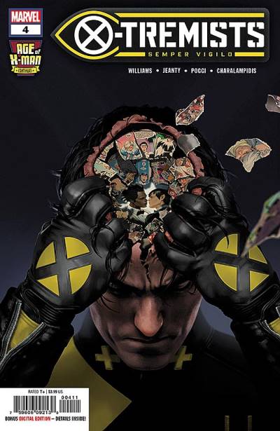Age of X-Man: X-Tremists (2019)   n° 4 - Marvel Comics