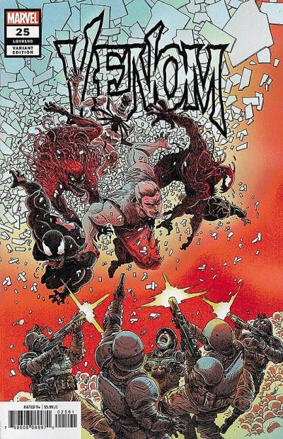 Venom (2018)   n° 25 - Marvel Comics