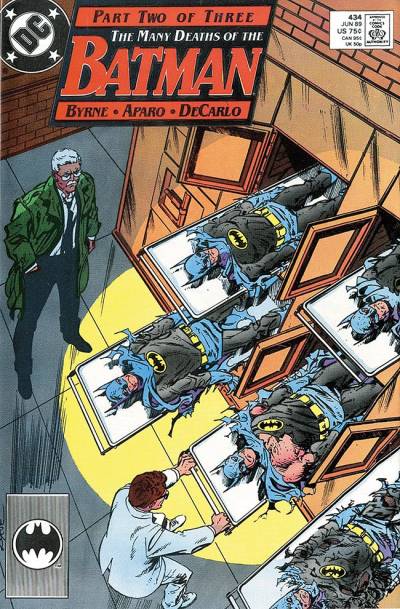 Batman (1940)   n° 434 - DC Comics