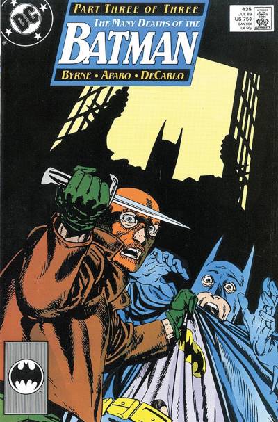 Batman (1940)   n° 435 - DC Comics