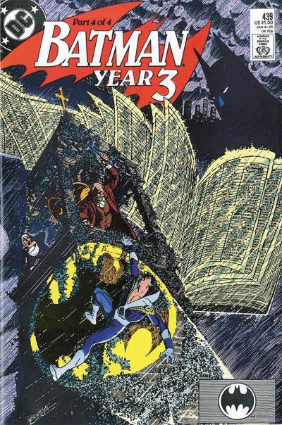 Batman (1940)   n° 439 - DC Comics
