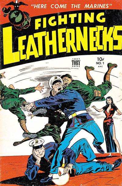 Fighting Leathernecks (1952)   n° 1 - Toby