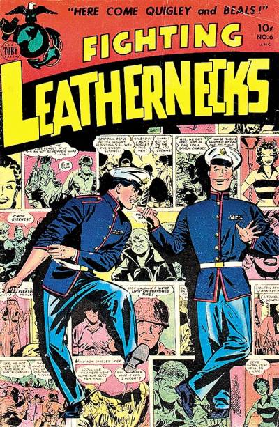 Fighting Leathernecks (1952)   n° 6 - Toby