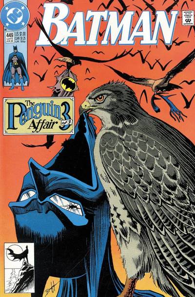 Batman (1940)   n° 449 - DC Comics