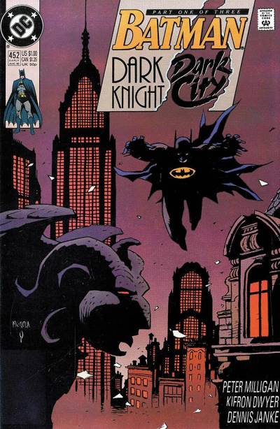 Batman (1940)   n° 452 - DC Comics