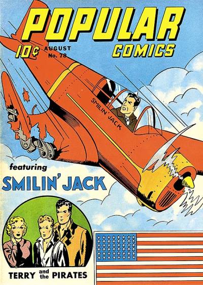 Popular Comics (1936)   n° 78 - Dell
