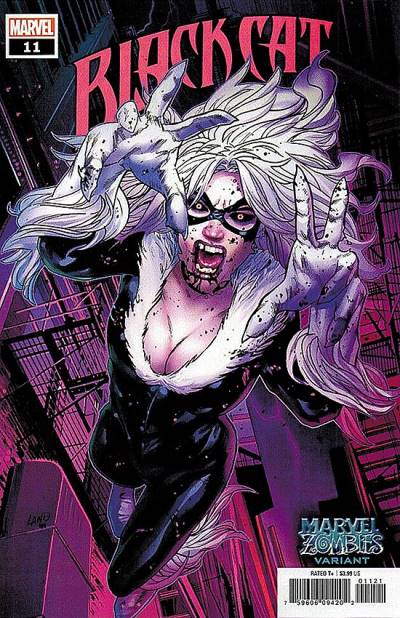 Black Cat (2019)   n° 11 - Marvel Comics