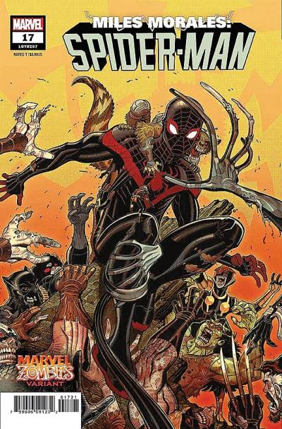 Miles Morales: Spider-Man (2018)   n° 17 - Marvel Comics