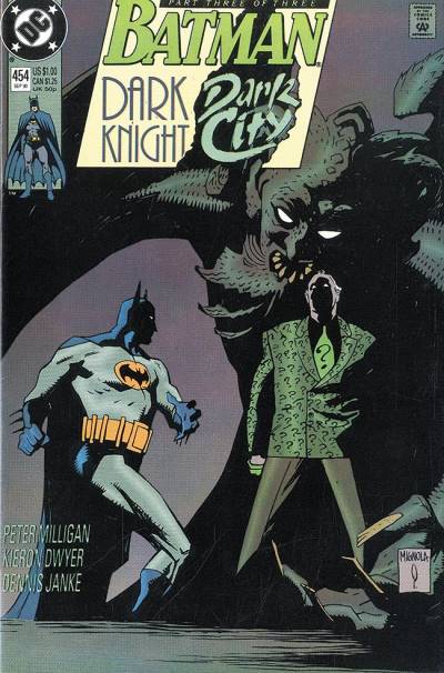 Batman (1940)   n° 454 - DC Comics