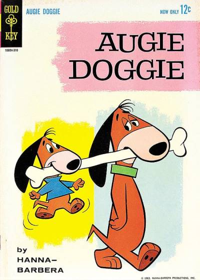 Augie Doggie (1963)   n° 1 - Western Publishing Co.