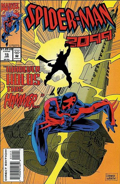 Spider-Man 2099 (1992)   n° 15 - Marvel Comics