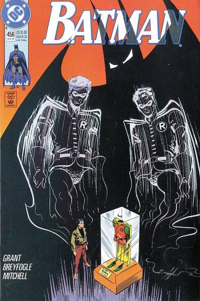 Batman (1940)   n° 456 - DC Comics