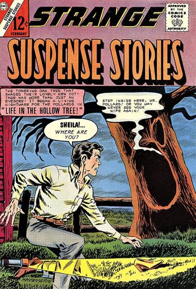 Strange Suspense Stories (1954)   n° 63 - Charlton Comics