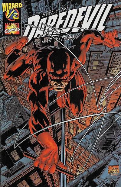 Daredevil 1/2 (1999)   n° 1 - Marvel Comics