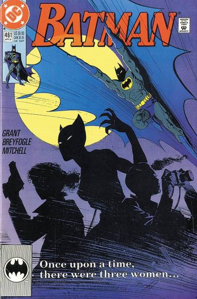 Batman (1940)   n° 461 - DC Comics