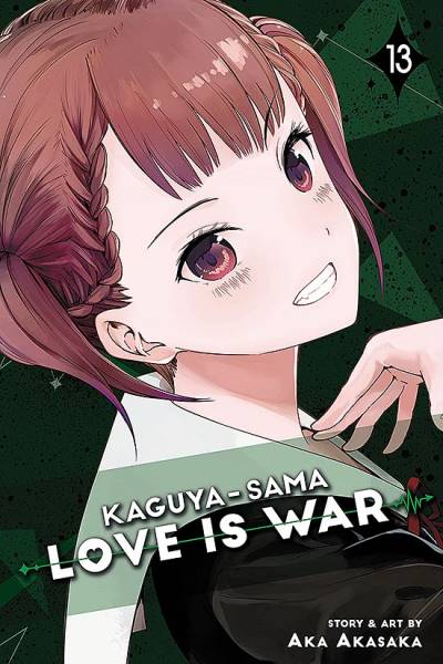 Kaguya-Sama: Love Is War (2018)   n° 13 - Viz Media