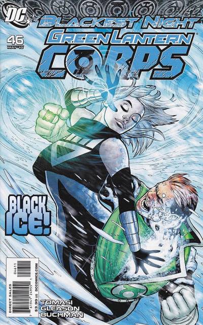 Green Lantern Corps (2006)   n° 46 - DC Comics