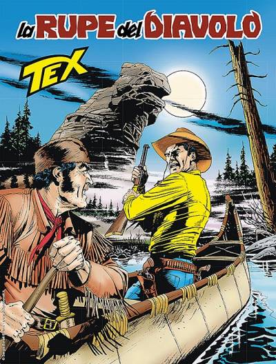 Tex (1958)   n° 714 - Sergio Bonelli Editore