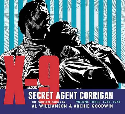 X-9 Secret Agent Corrigan   n° 3 - Idw Publishing