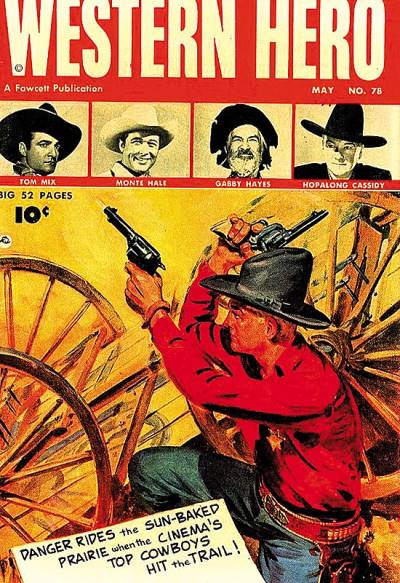 Western Hero (1949)   n° 78 - Fawcett