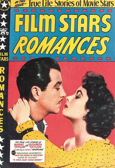 Film Stars Romances (1950)   n° 2 - Star Publications