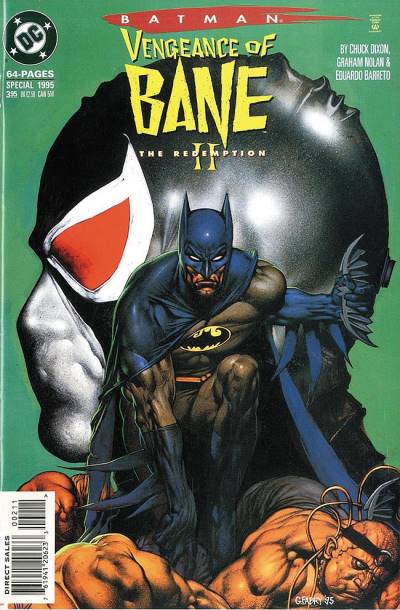 Batman: Vengeance of Bane Special (1993)   n° 2 - DC Comics